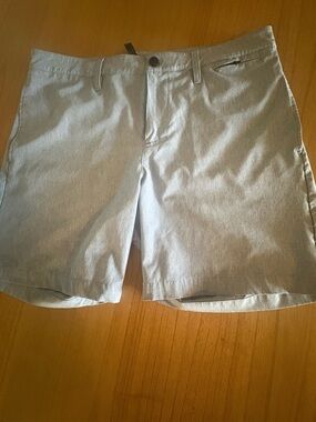 Zella - Men's Classic Light Blue golf shorts - 36 waist